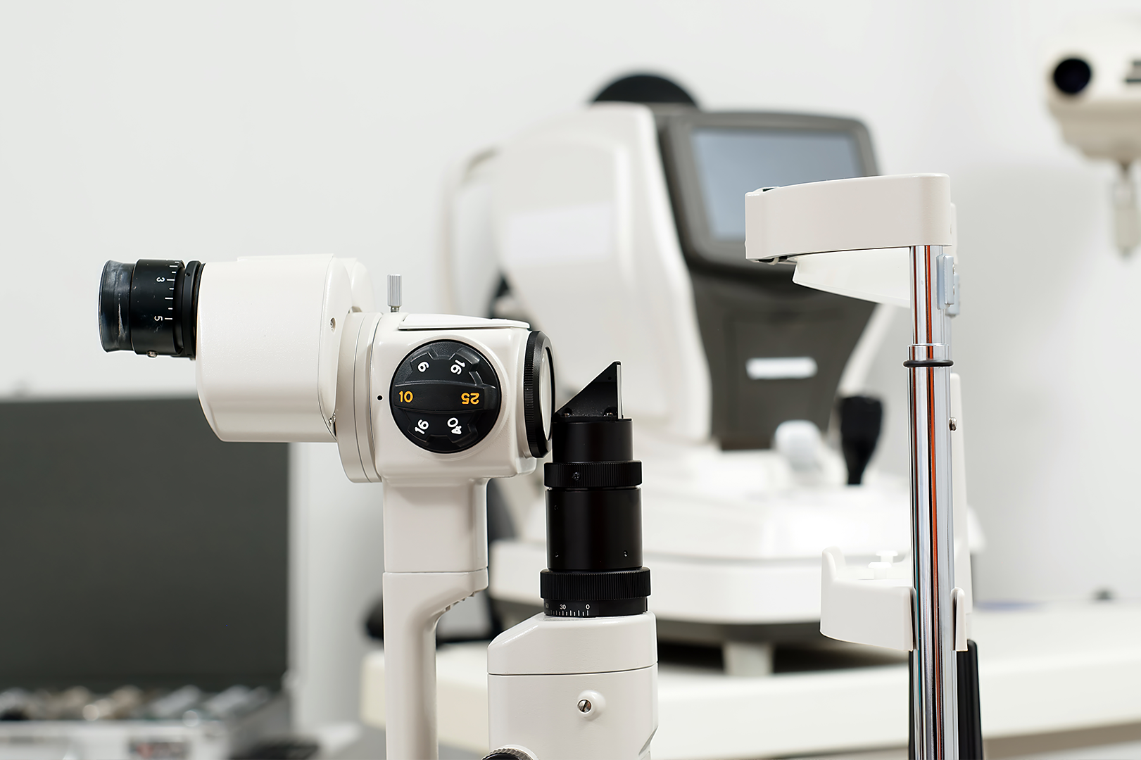 Altersbedingte Makuladegeneration (AMD)
